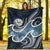 Tahiti Polynesian Premium Blanket - Ocean Style - Polynesian Pride