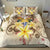 Nauru Polynesian Bedding Set - Summer Tropical - Polynesian Pride