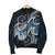 Niue Polynesian Men's Bomber Jacket - Ocean Style - Polynesian Pride