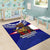 American Samoa Independence Anniversary Pride Area Rug - LT12 - Polynesian Pride