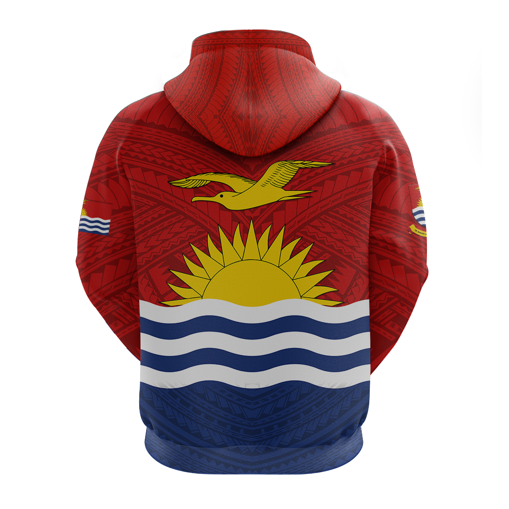 Kiribati 43rd Independence Celebrations Hoodie LT12 - Polynesian Pride