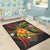 Tonga Polynesian Personalised Area Rug - Legend of Tonga (Raggae) - Polynesian Pride