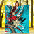 Hawaii Kanaka Maoli Premium Blanket - Tribal Flower With Special Turtles Blue Color - Polynesian Pride