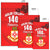 Kolisi Tonga College Atele Area Rug 140 Years Anniversary Tongan Ngatu Ver.02 LT13 - Polynesian Pride