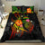 Cook Islands Polynesian Bedding Set - Legend of Cook Islands (Reggae) Reggae - Polynesian Pride