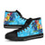 Cook Islands High Top - Tropical Style - Polynesian Pride