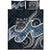 Fiji Polynesian Quilt Bed Set - Ocean Style - Polynesian Pride