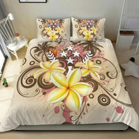 Kosrae Micronesia Bedding Set - Summer Tropical - Polynesian Pride