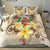 Pohnpei Micronesia Bedding Set - Summer Tropical - Polynesian Pride