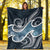 Vanuatu Polynesian Premium Blanket - Ocean Style - Polynesian Pride