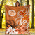 Hawaii Premium Blanket - Hawaii Seal Hawaiian Spirit - Polynesian Pride