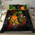 Vanuatu Polynesian Bedding Set - Legend of Vanuatu (Reggae) - Polynesian Pride