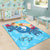 Yap Area Rug - Custom Personalised Tropical Style - Polynesian Pride