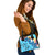 Yap Custom Personalised Shoulder Handbag -Tropical Style - Polynesian Pride