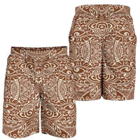Polynesian Culture Men's Short Black - Polynesian Pride