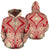 Polynesian Zip up Hoodie Tribal 16 Unisex Red - Polynesian Pride