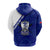 Hawkes Bay Samoa Pride Zip up Hoodie LT12 - Polynesian Pride