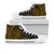 Nauru High Top Shoes - Wings Style - Polynesian Pride