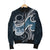 Cook Islands Polynesian Men's Bomber Jacket - Ocean Style - Polynesian Pride