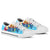 Cook Islands Low Top Shoes - Tropical Style - Polynesian Pride