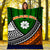 Kwajalein Atoll Tribal Pattern Blanket - LT12 - Polynesian Pride