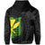 Polynesian Kakau Kanaka maoli Hawaii Zip Hoodie Circle Style - Polynesian Pride