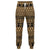 Polynesian Tattoo Tribal Gold Joggers Unisex Gold - Polynesian Pride