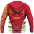 Marquesas Islands Hoodie Marquesas Islands Tiki Face Polynesian Tattoo Special - Polynesian Pride