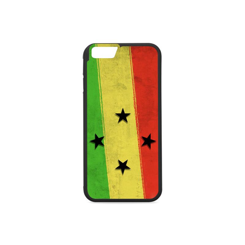 Federated States of Micronesia Reggae Phone Case One Size iPhone 6/6s Reggae - Polynesian Pride