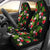 Hawaiian Tropical Flower Mix Car Seat Cover - Polynesian Pride