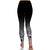 Polynesian Legging - Polynesian Pattern Black Legging NN0 - Polynesian Pride