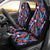 Hawaiian Tropical Flower Car Seat Cover - Polynesian Pride