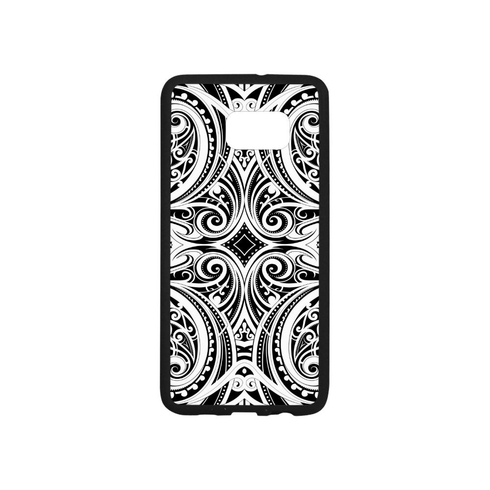 Polynesian 07 Rubber Phone Case - Polynesian Pride