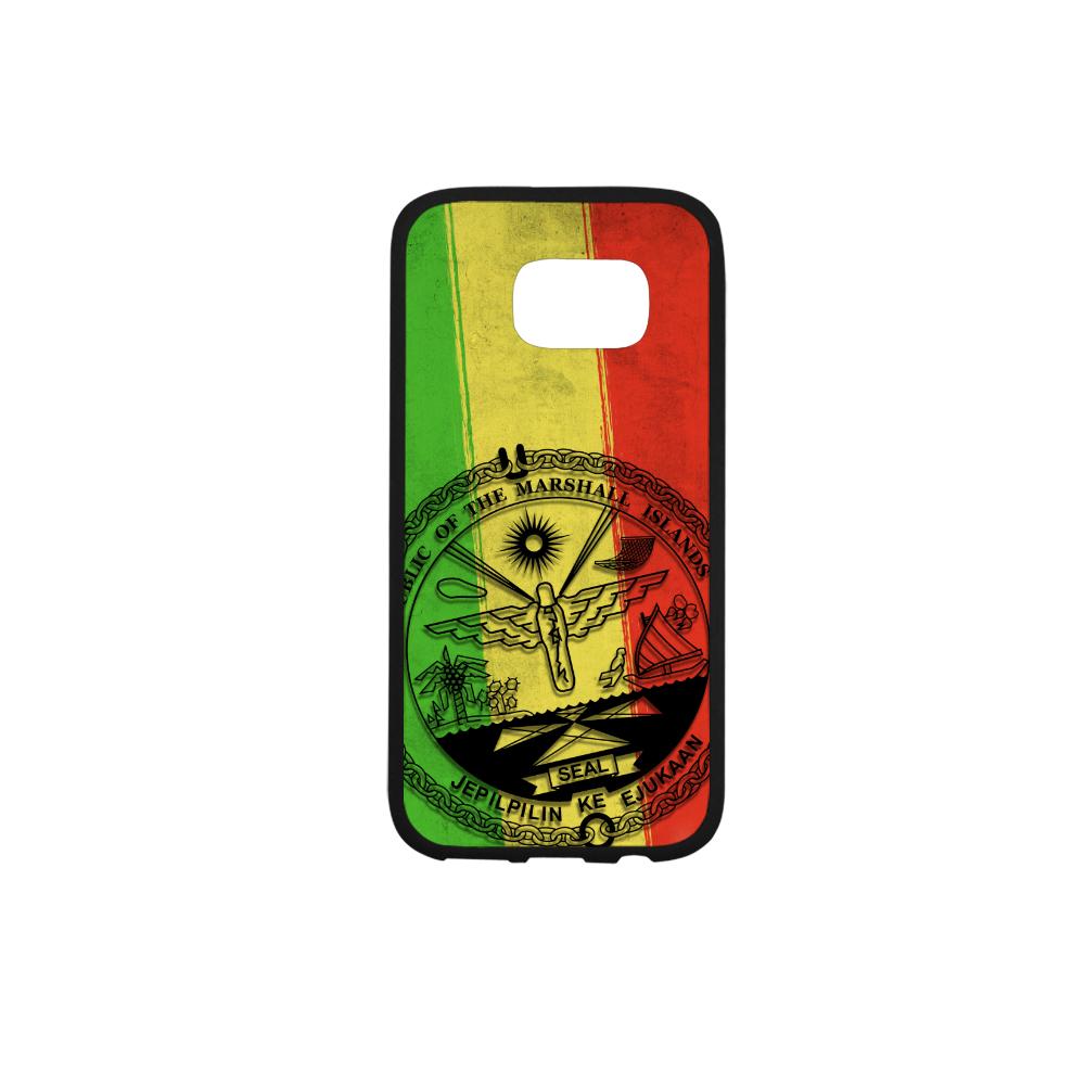 Marshall Islands Reggae Phone Case One size Samsung Galaxy S7 Reggae - Polynesian Pride