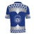 Hawaii Polo Shirt Wave Style - Polynesian Pride