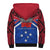 F.A.S.T Samoa Sherpa Hoodie Forever LT13 - Polynesian Pride