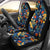 Hawaiian Tropical Buttterfly And Flower Car Seat Cover - Polynesian Pride