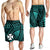 Wallis and Futuna Men's Short - Tribal Seamless Pattern - Polynesian Pride