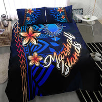 Marshall Islands Bedding Set - Vintage Tribal Mountain - Polynesian Pride