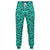 Polynesian Culture Turquoise Joggers Unisex Turquoise - Polynesian Pride