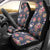 Hawaiian Tropical Butterfly Pink Car Seat Cover - Polynesian Pride