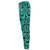 Polynesian Kakau Turtle Turquoise Joggers - Polynesian Pride