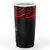 Polynesian Hawaii Tumbler - Red - Polynesian Turtle - Polynesian Pride