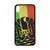 French Polynesia Reggae Phone Case One Size XS Max (6.5") Reggae - Polynesian Pride