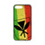 Hawaii Reggae Phone Case One Size iPhone 8 plus (5.5") Reggae - Polynesian Pride