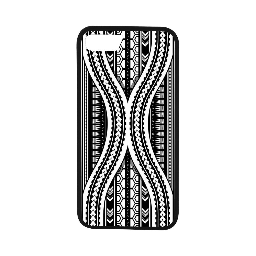 Polynesian 08 Rubber Phone Case - Polynesian Pride