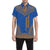 Marshall Islands Polynesian Chief Shirt - Flag Version - Polynesian Pride