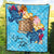 Tokelau Custom Personalised Premium Quilt - Tropical Style - Polynesian Pride