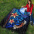 Tahiti Custom Personalised Premium Quilt - Vintage Tribal Mountain - Polynesian Pride