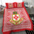 Kolisi Tonga Bedding Set Tonga College Atele LT4 - Polynesian Pride